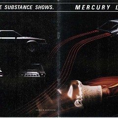 1983 Mercury LN7 Brochure  12-01