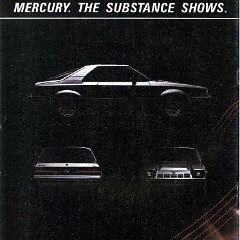1983 Mercury LN7 Brochure 12