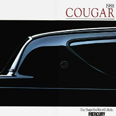 1988-Mercury-Cougar-Brochure