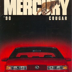 1990-Mercury-Cougar-Brochure