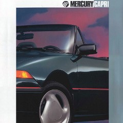 1993-Mercury-Capri-Brochure