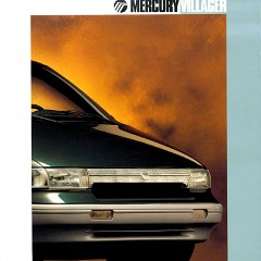 1993-Mercury-Villager-Brochure