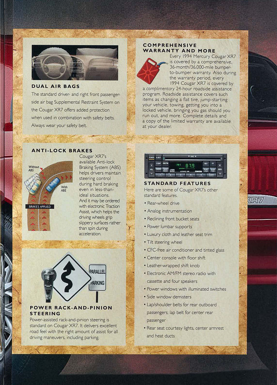 1994 Mercury Cougar XR7 Folder-03