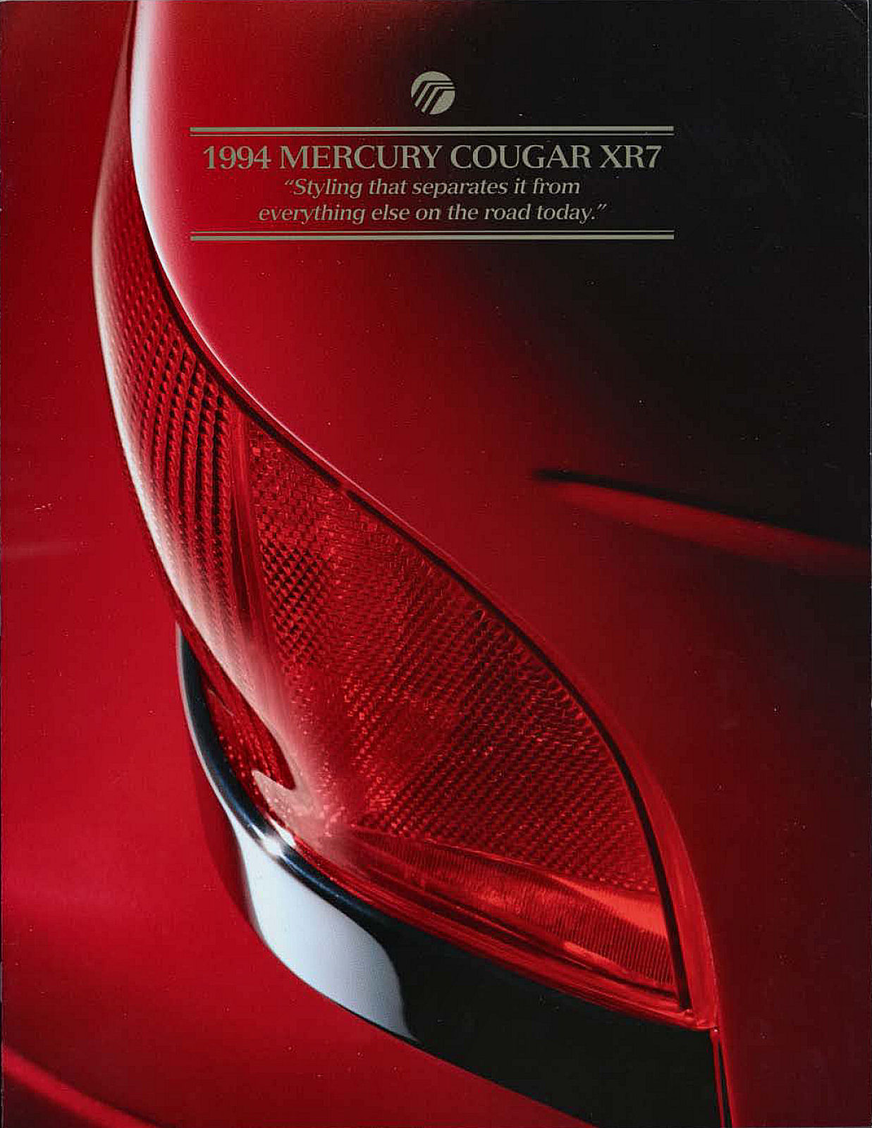 1994 Mercury Cougar XR7-01