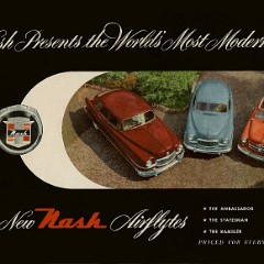 1951_Nash_Airflyte_All_Models_Brochure