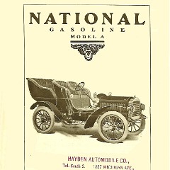 1903_National_ Model_A_Folder
