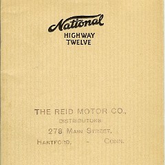 1916_National_Highway_Twelve_Booklet