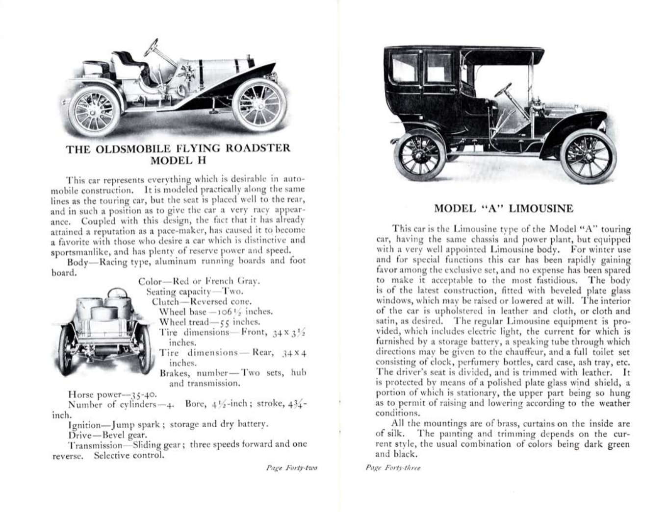 1907_Oldsmobile_Booklet-42-43