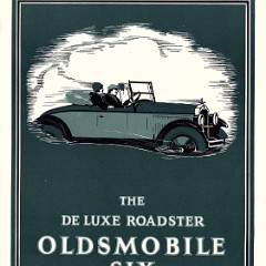 1926 Oldsmobile Roadster