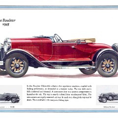 Oldsmobile six - 1929
