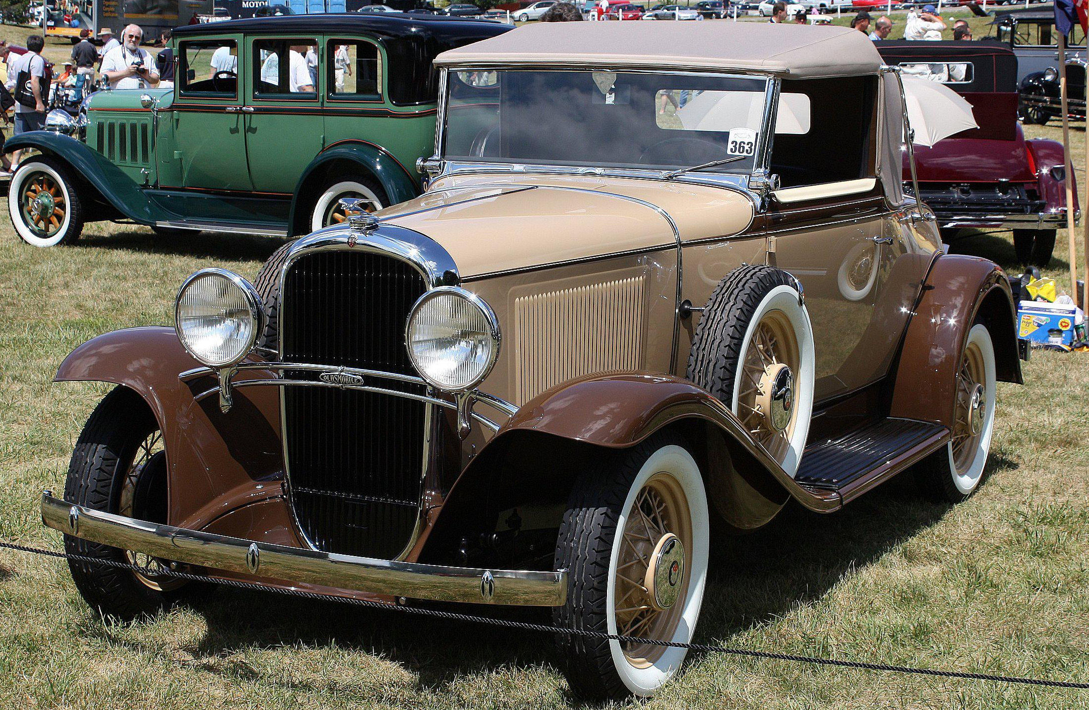 1931_Oldsmobile