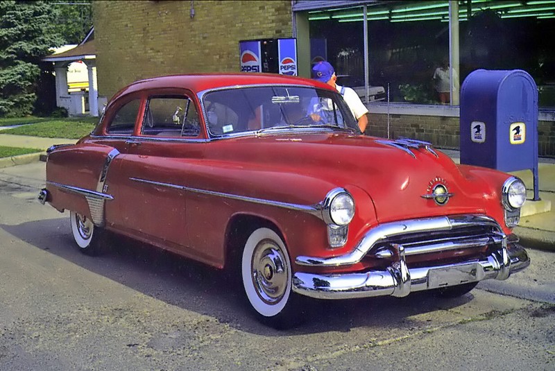 1951_Oldsmobile