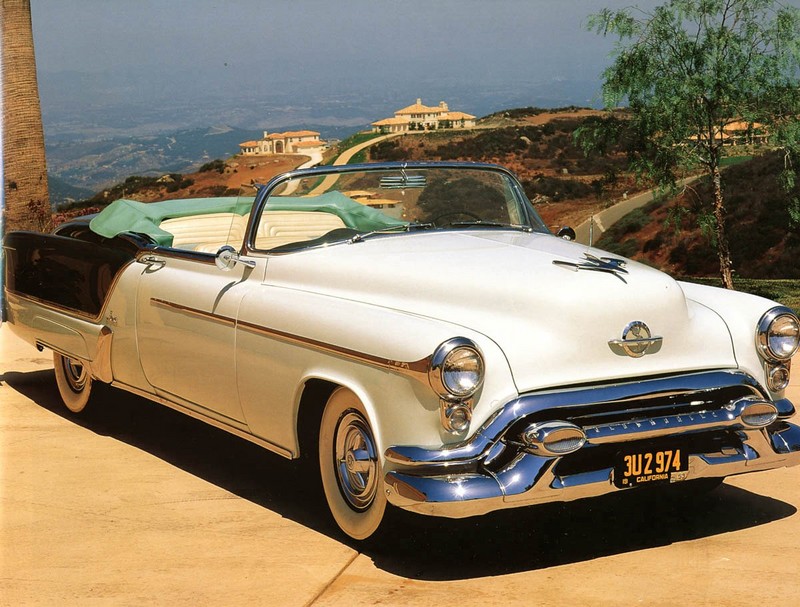 1953_Oldsmobile