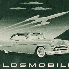 1954 Oldsmobile Folder
