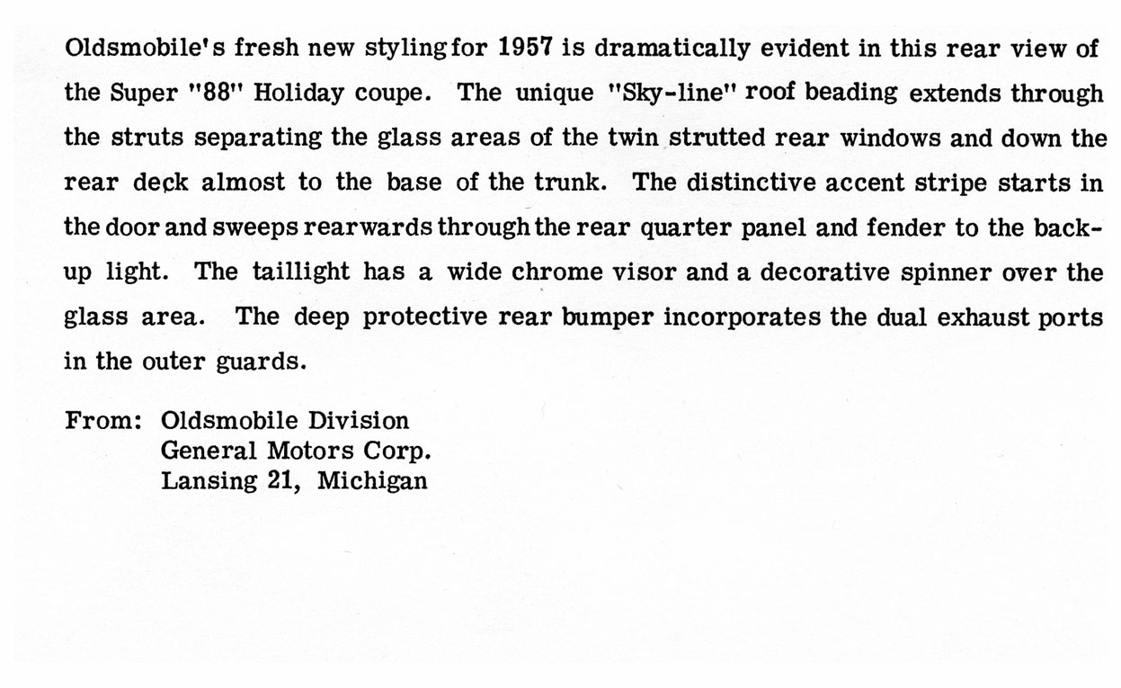 1957_Oldsmobile_Press_Release-09