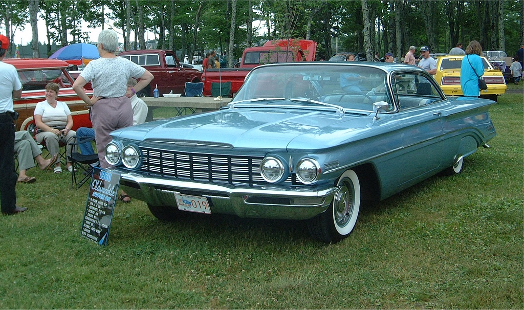 1960_Oldsmobile