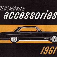 1961 Oldsmobile Accessories