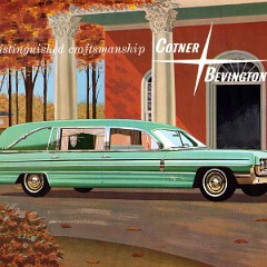 1962 Oldsmobile Cotner-Bevington