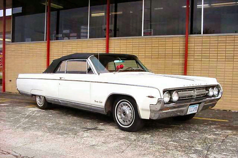 1964_Oldsmobile