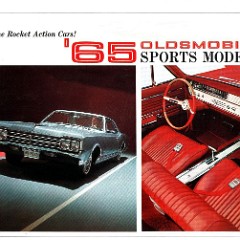 1965 Oldsmobile Sports Models