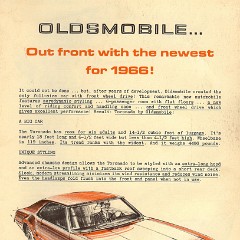 1966 Oldsmobile Folio