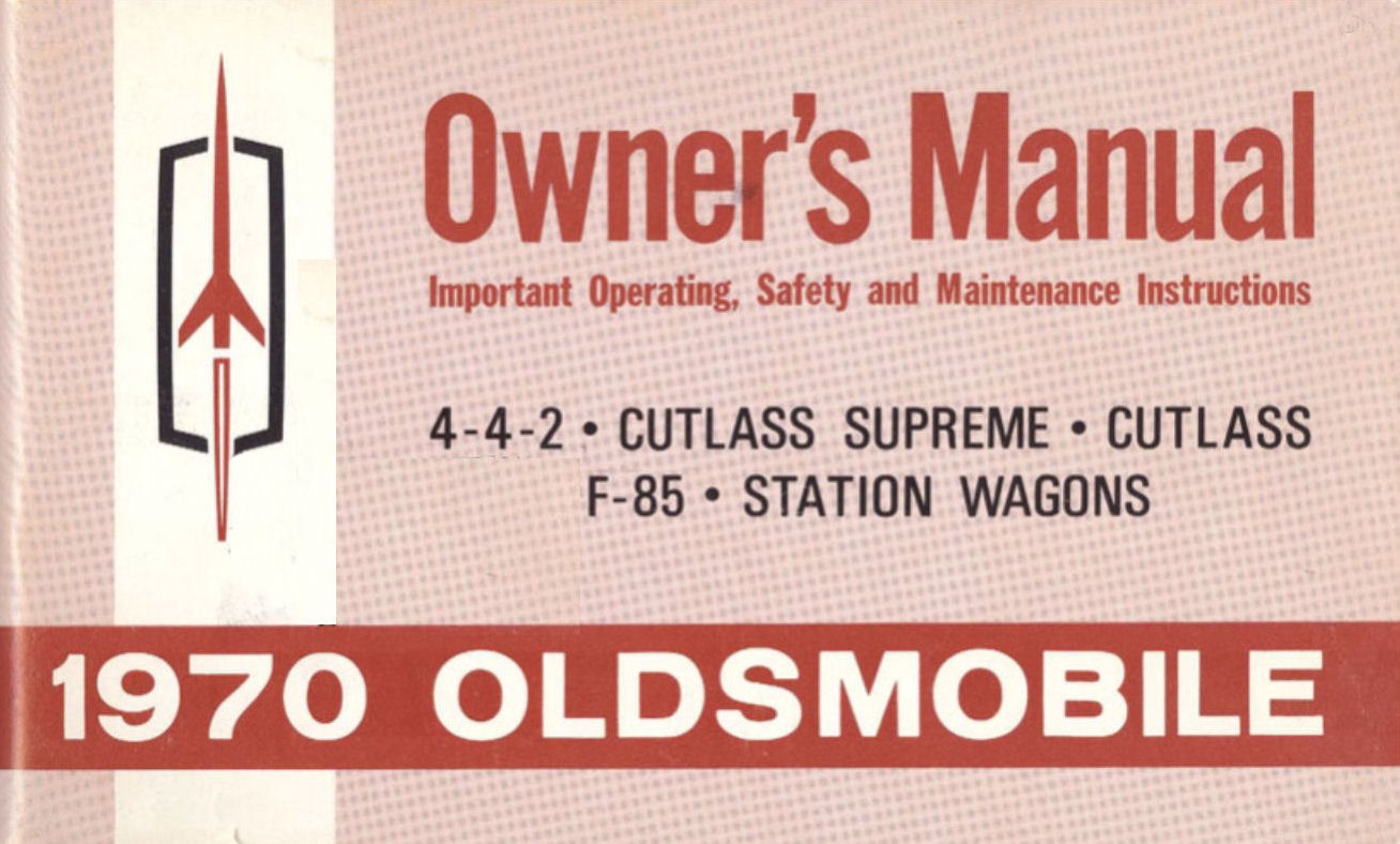 1970_Oldsmobile_Cutlass_Manual-00