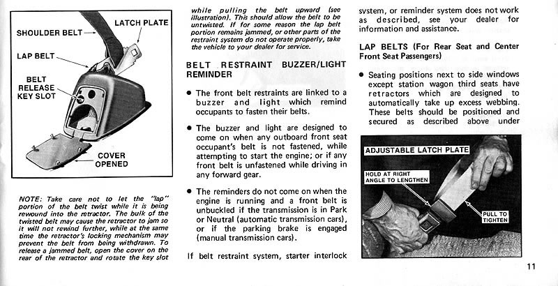 1975_Oldsmobile_Cutlass_Owners_Manual-Page_11_jpg