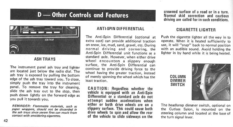 1975_Oldsmobile_Cutlass_Owners_Manual-Page_42_jpg