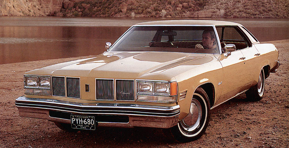 1976_Oldsmobile