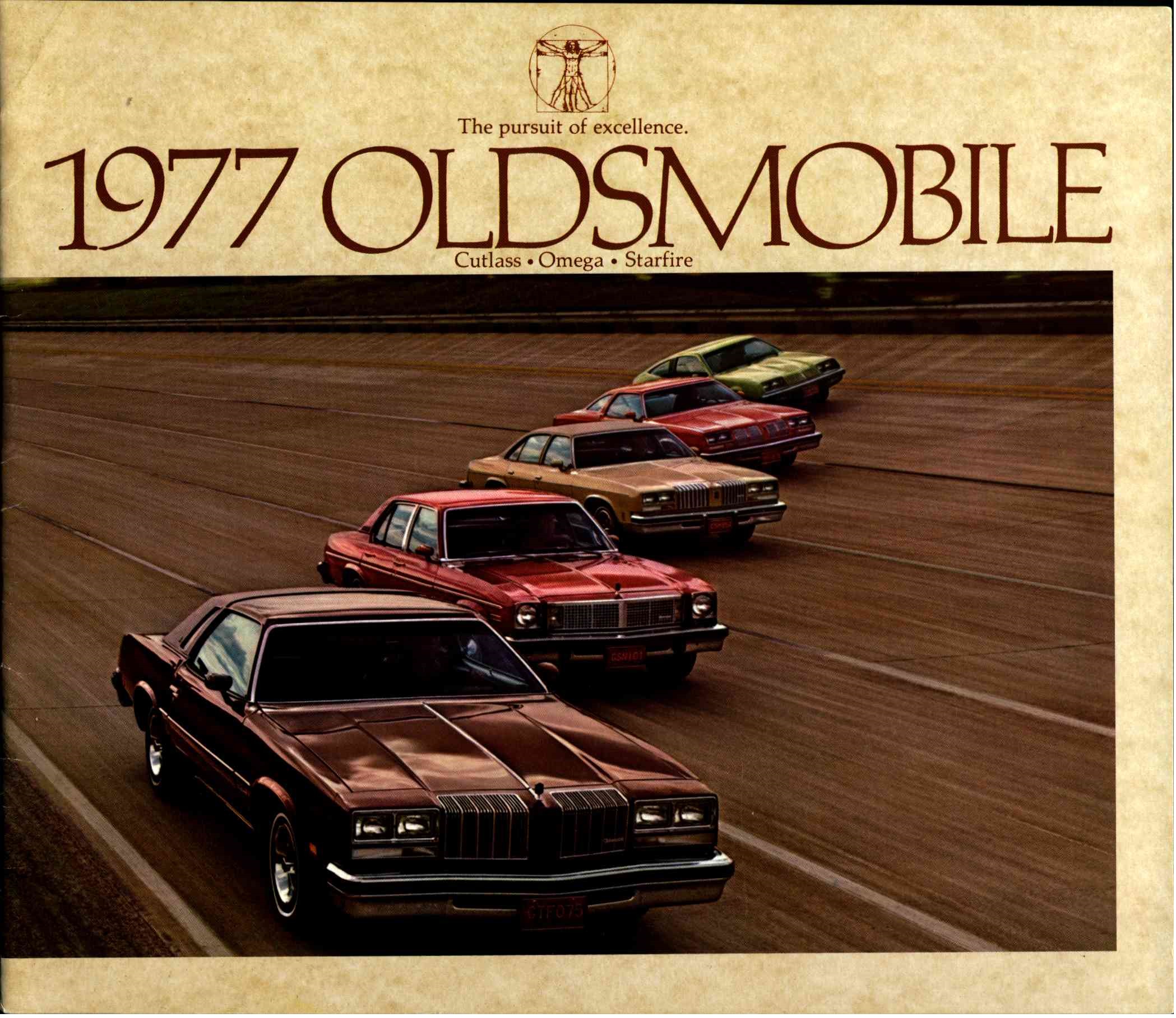 1977 Oldsmobile Cutlass & Compacts Brochure_01