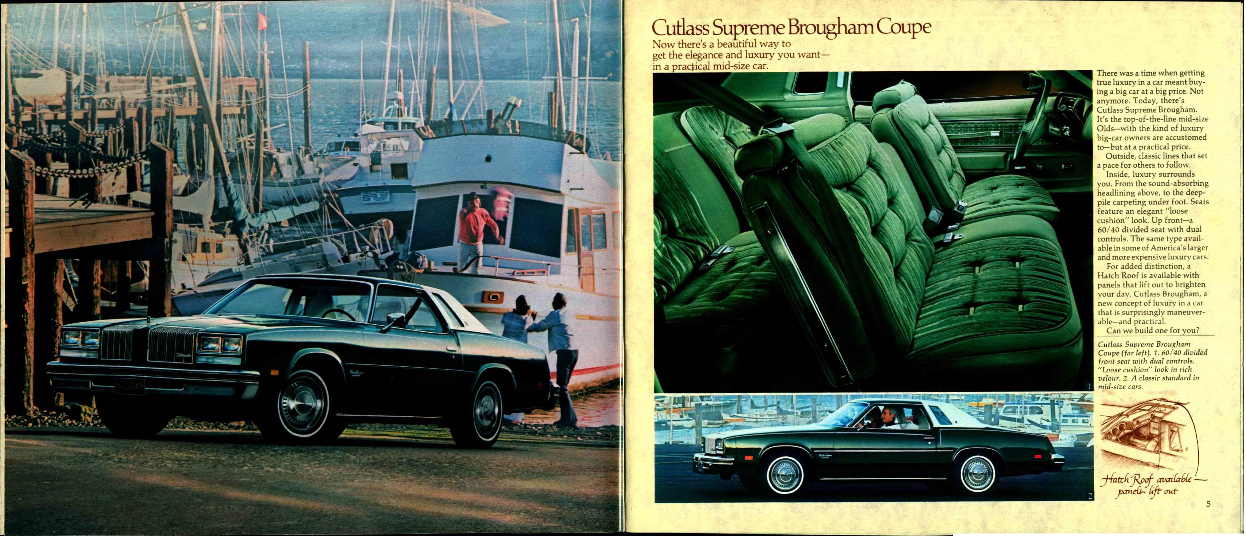 1977 Oldsmobile Cutlass & Compacts Brochure_04-05