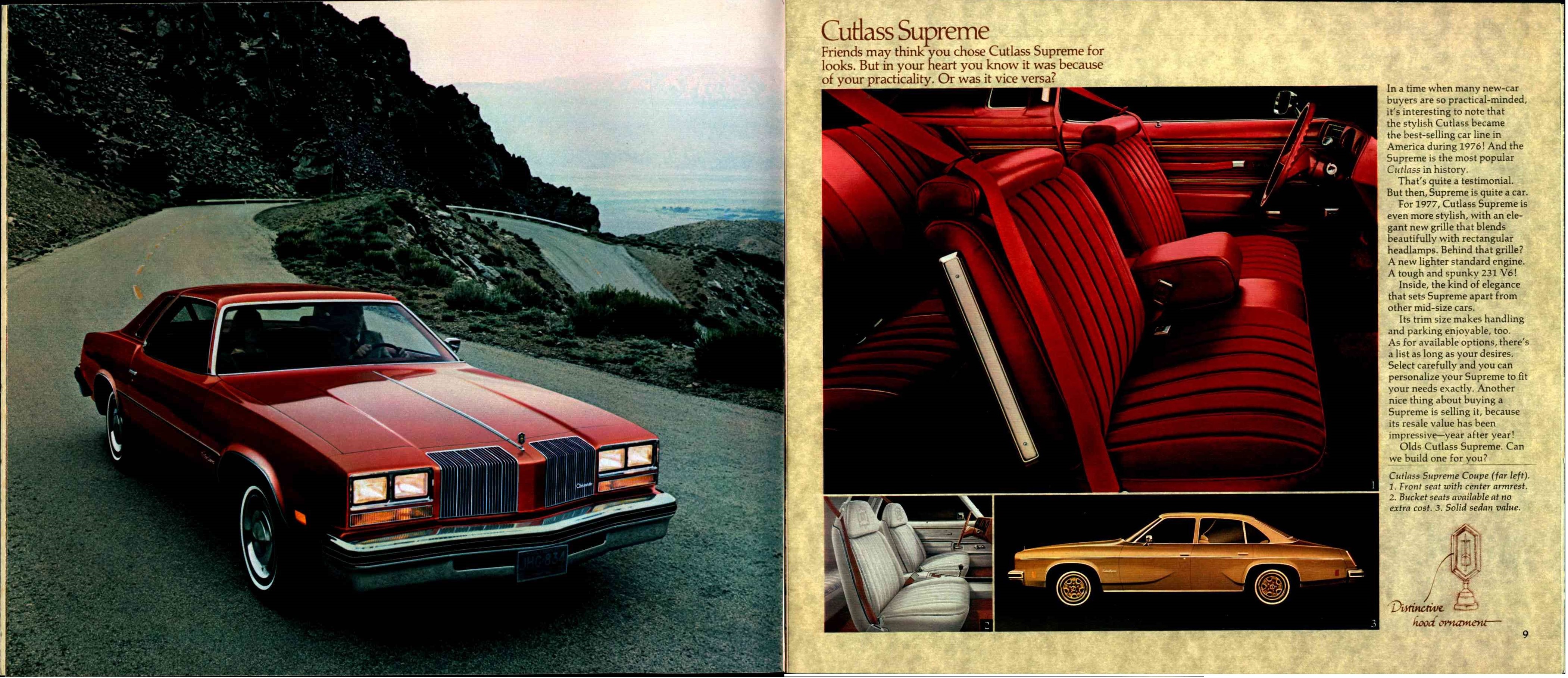 1977 Oldsmobile Cutlass & Compacts Brochure_08-09