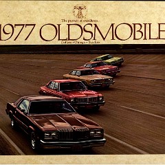 1977 Oldsmobile Cutlass Omega Starfire