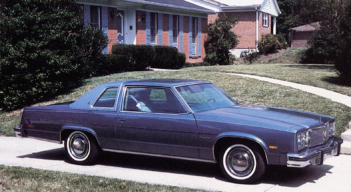 1977_Oldsmobile