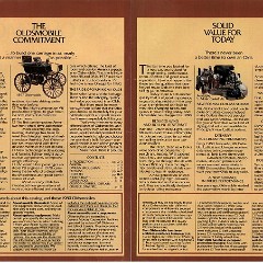 1980 Oldsmobile Full Line Brochure 02-03
