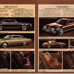 1980 Oldsmobile Full Line Brochure 10-11