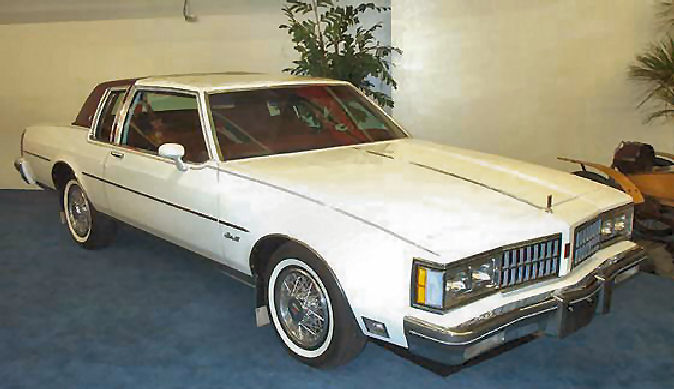 1981_Oldsmobile