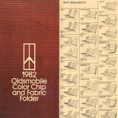 1982-Oldsmobile-Colors-and-Fabrics-Folder