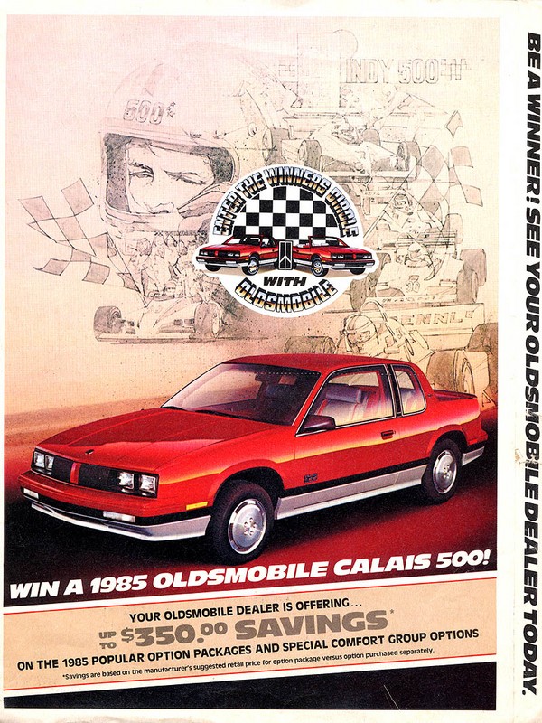 1985_Oldsmobile_Indy_500-01