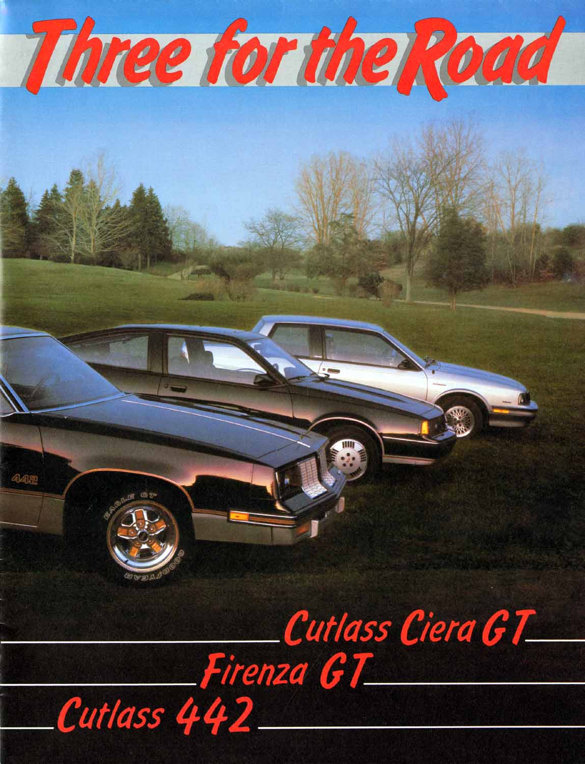 1985_Oldsmobile_Three_for_the_Road-01