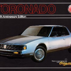 1986 Oldsmobile Toronado 20th Ann Edition