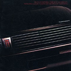 1986 Oldsmobile Toronado