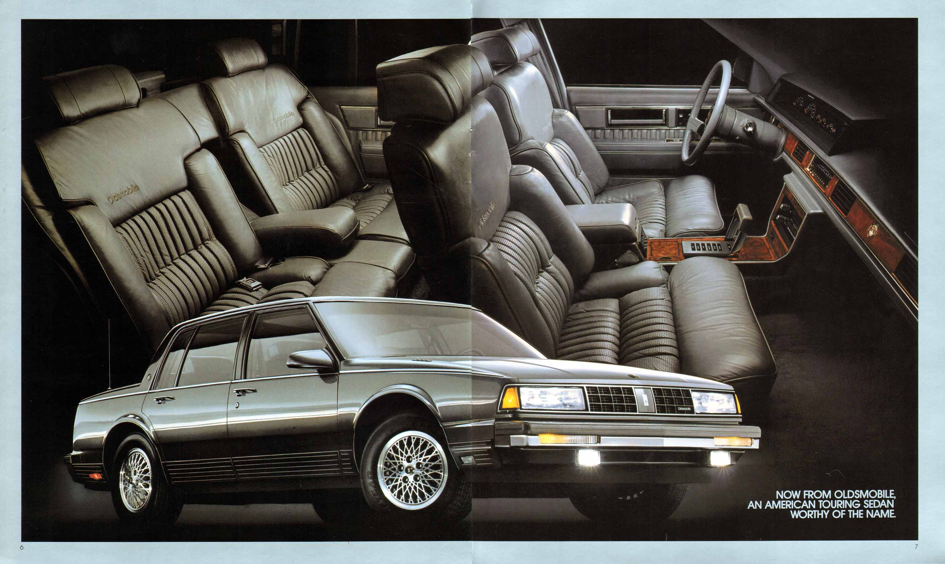 1987_Oldsmobile_Touring_Sedan_Foldout-06-07