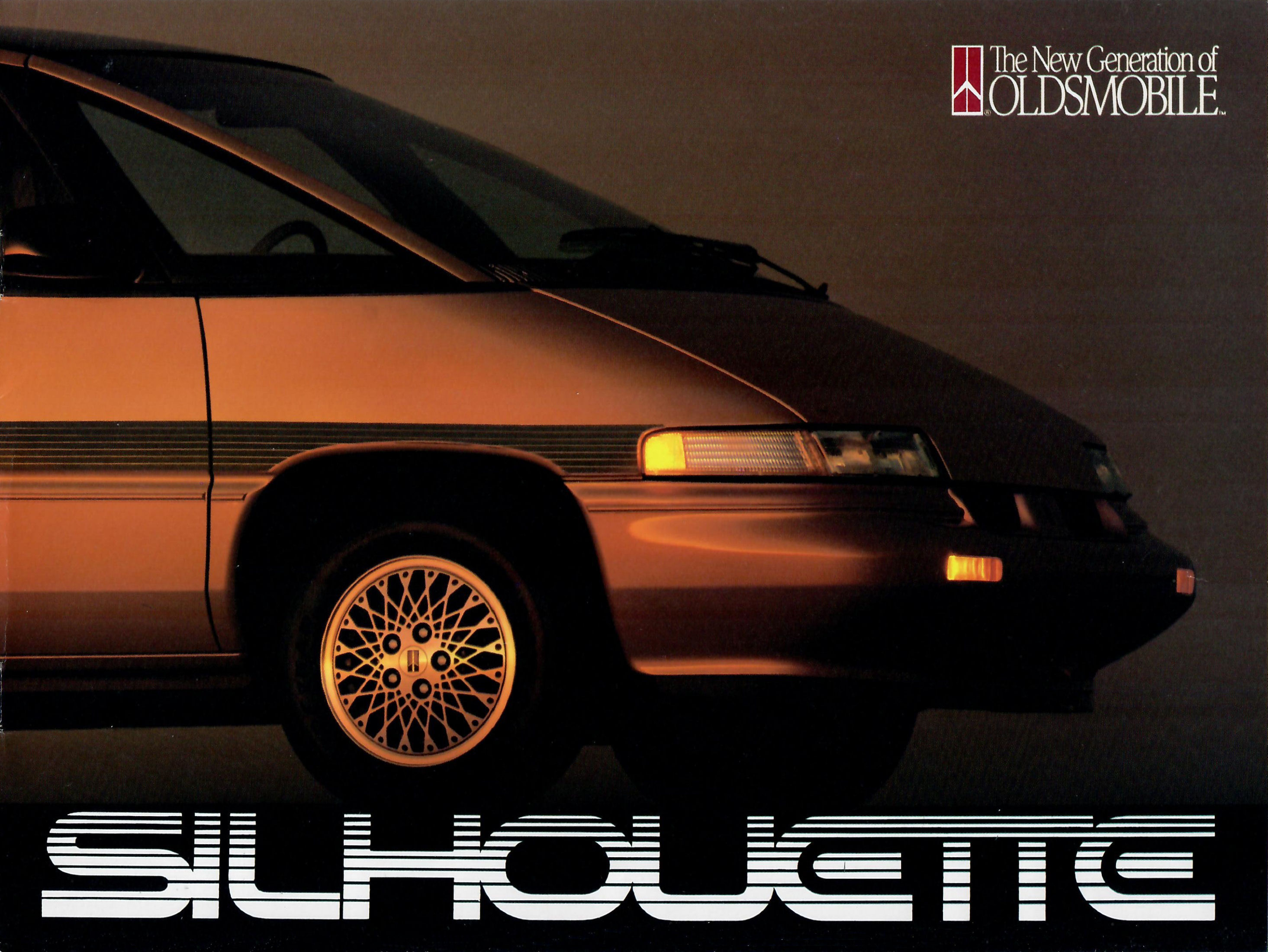 1990 Oldsmobile Silhouette Intro-01