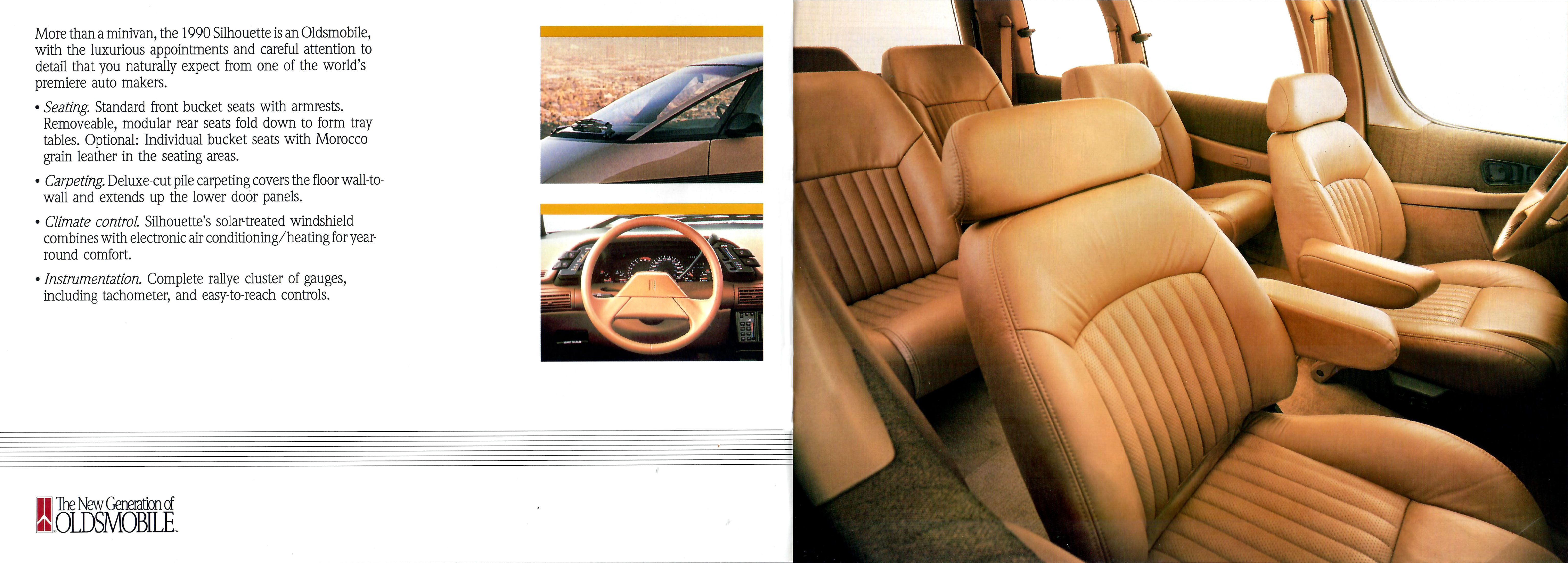 1990 Oldsmobile Silhouette Intro-04-05