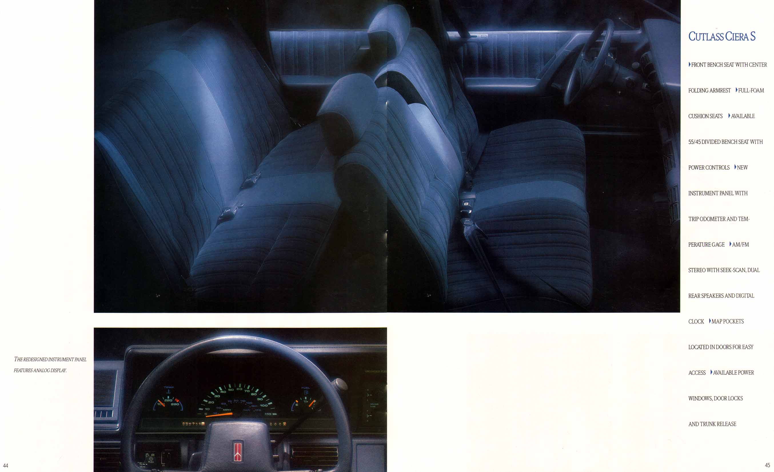 1991_Oldsmobile_Full_Line_Prestige-44-45