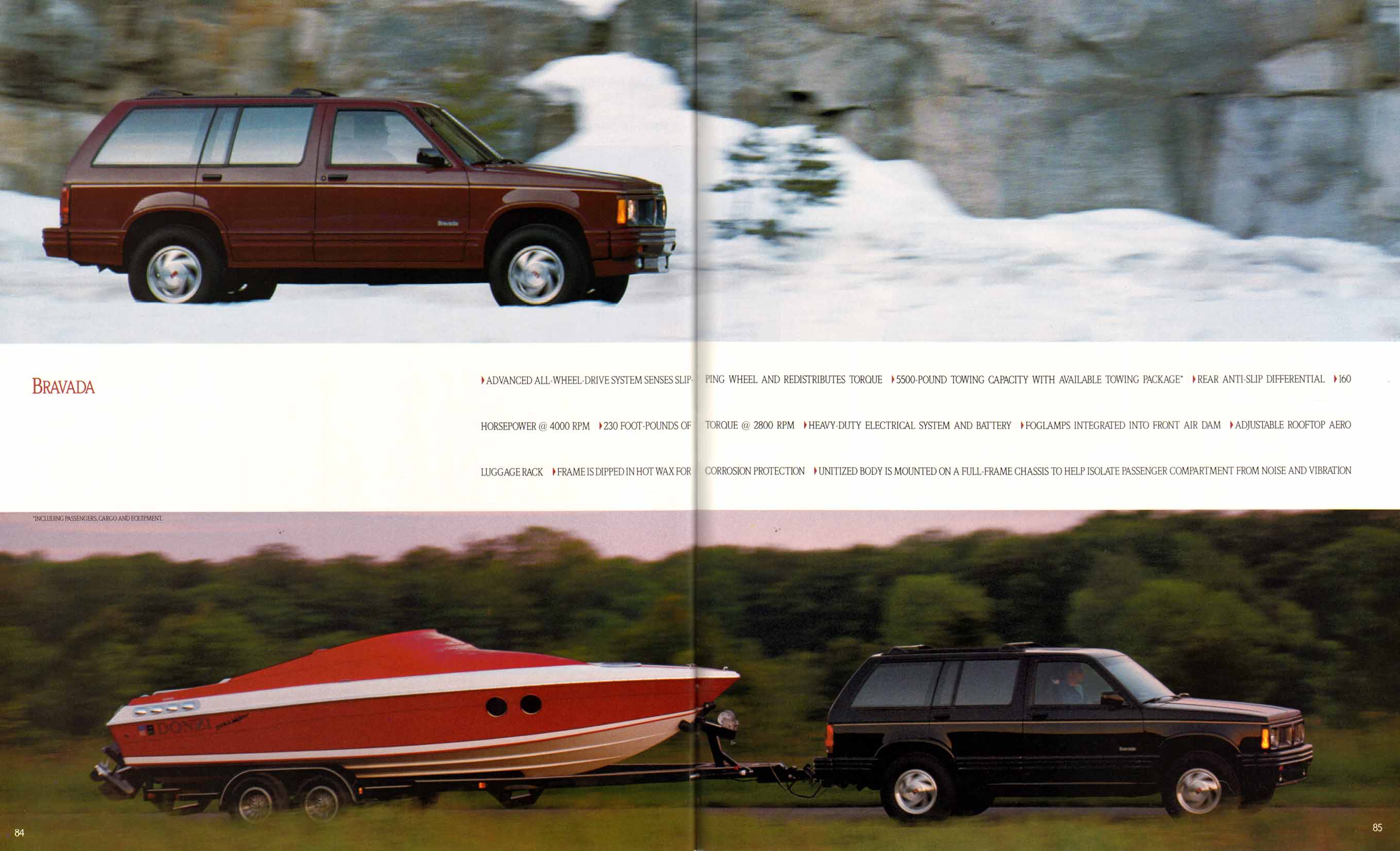 1991_Oldsmobile_Full_Line_Prestige-84-85