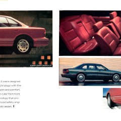 1992 Oldsmobile Full Line-08-09