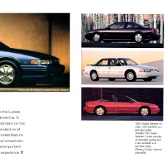 1992 Oldsmobile Full Line-12-13