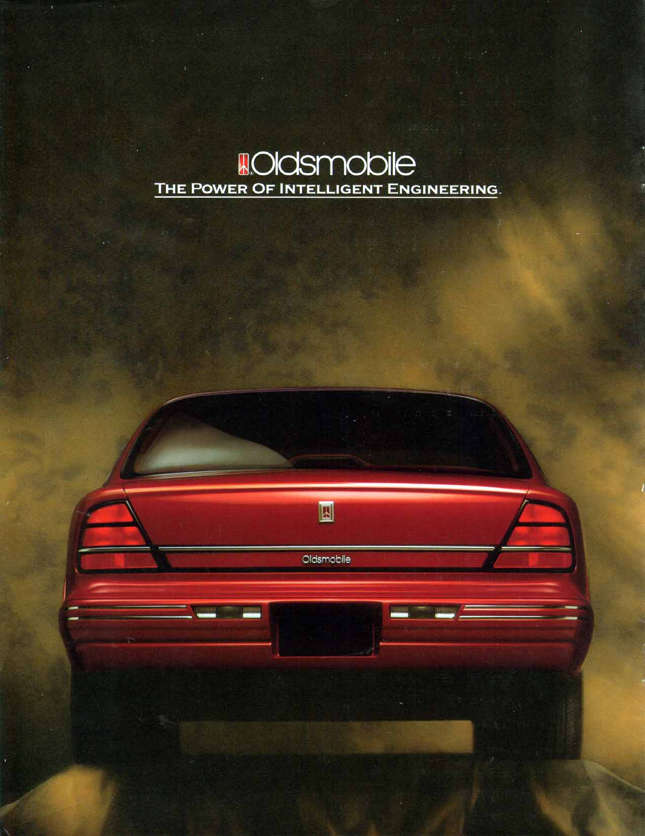1992_Oldsmobile_88_Royale-12
